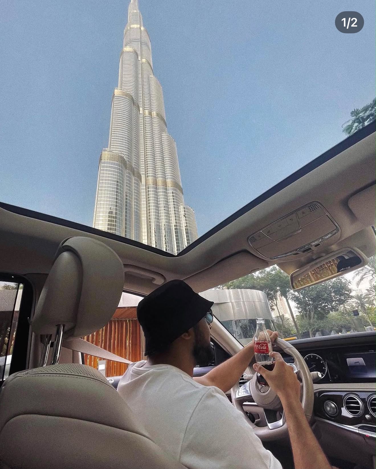 Dubai Scene